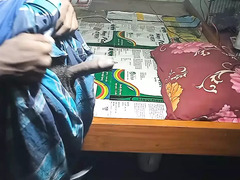 Witness Indian young stud Indian guy stroke and