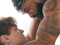 Witness Rael Oliveira & Bruninho's youthful