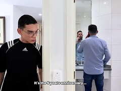 Kaio Paulista with an increment of Ryan Ross