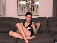 Bailey Summers gets her taut backside fractured by