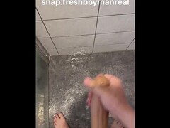 FreshBoyMan's hot joi with a kinky experienced