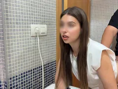 Vest-pocket pupil pays her manageress rent with a